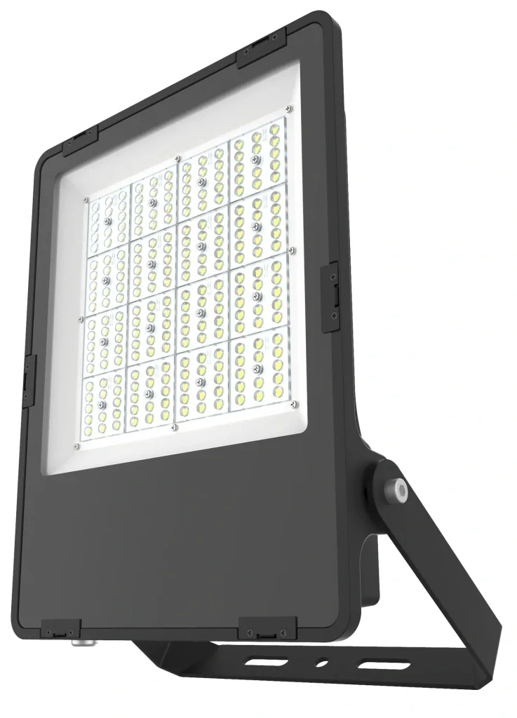 LED floodlight Comfort Pro 200W