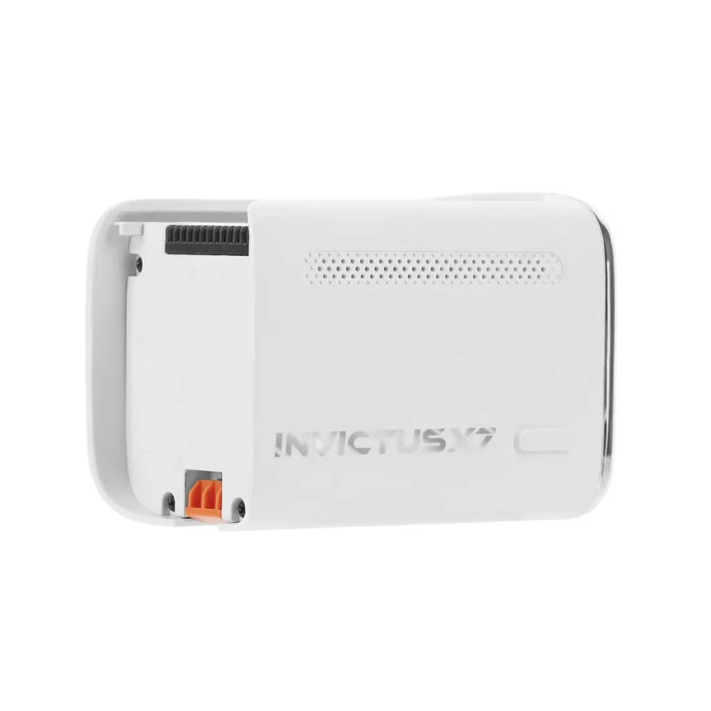 Cordless handheld vacuum cleaner "Invictus X7" FACELIFT, 14 parts, 380 watts