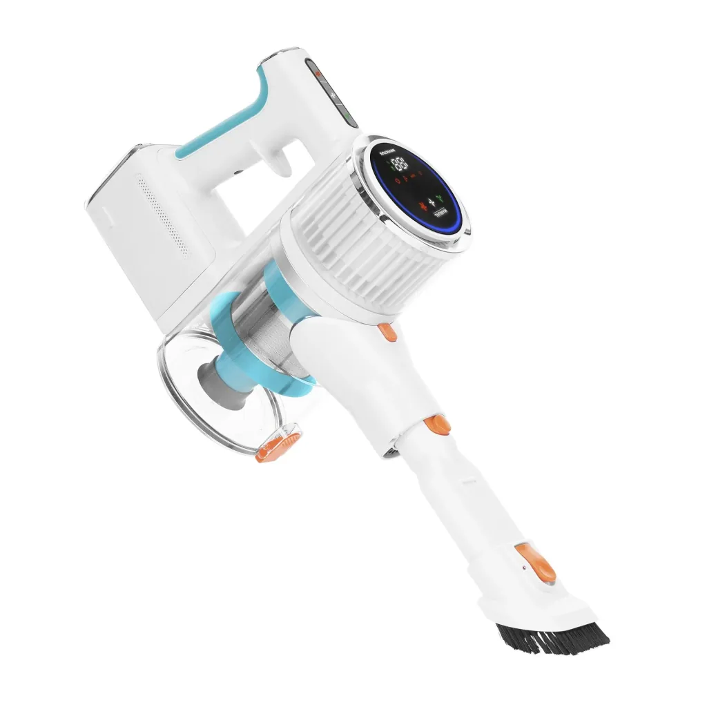 Cordless handheld vacuum cleaner "Invictus X7" FACELIFT, 14 parts, 380 watts