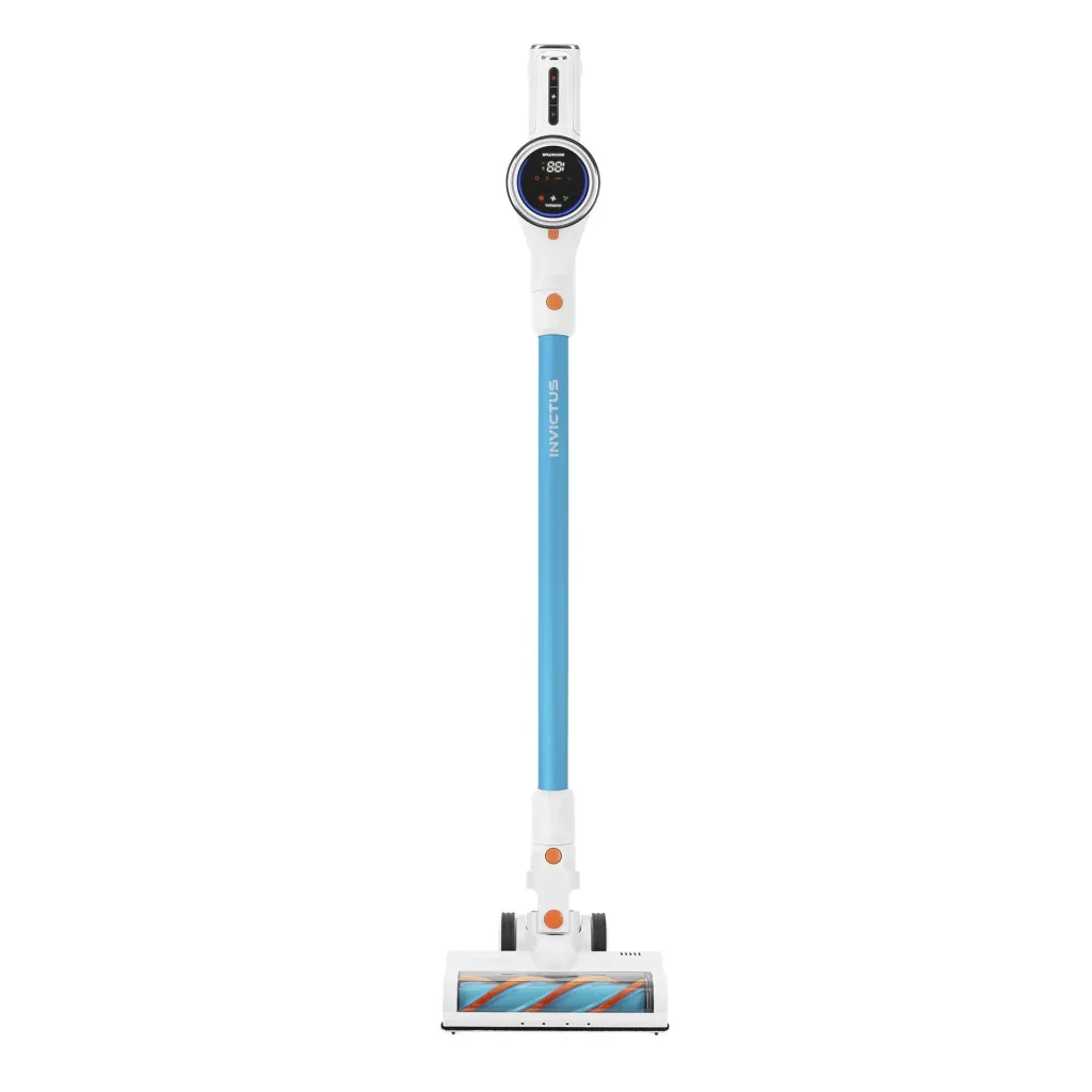 Cordless handheld vacuum cleaner "Invictus X7" FACELIFT, 14 parts, 380 watts