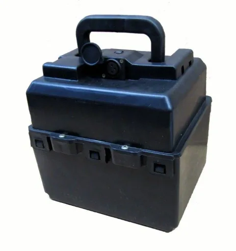 Donkey Plus removable battery