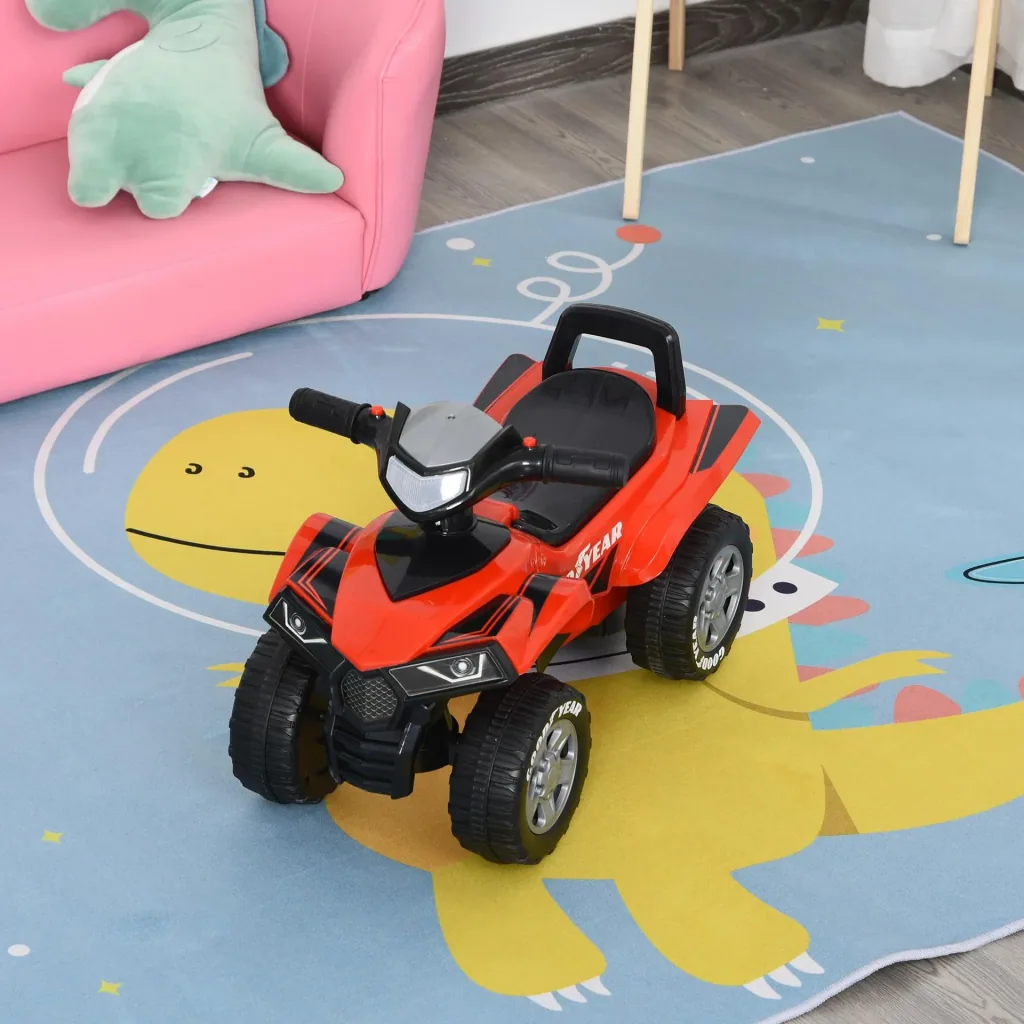 Toy children's car, blue