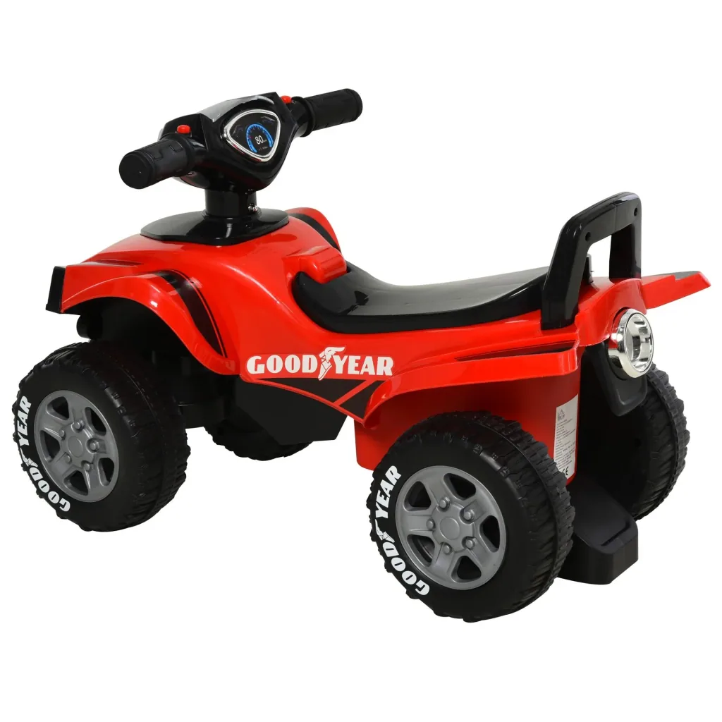 Toy children's car, blue