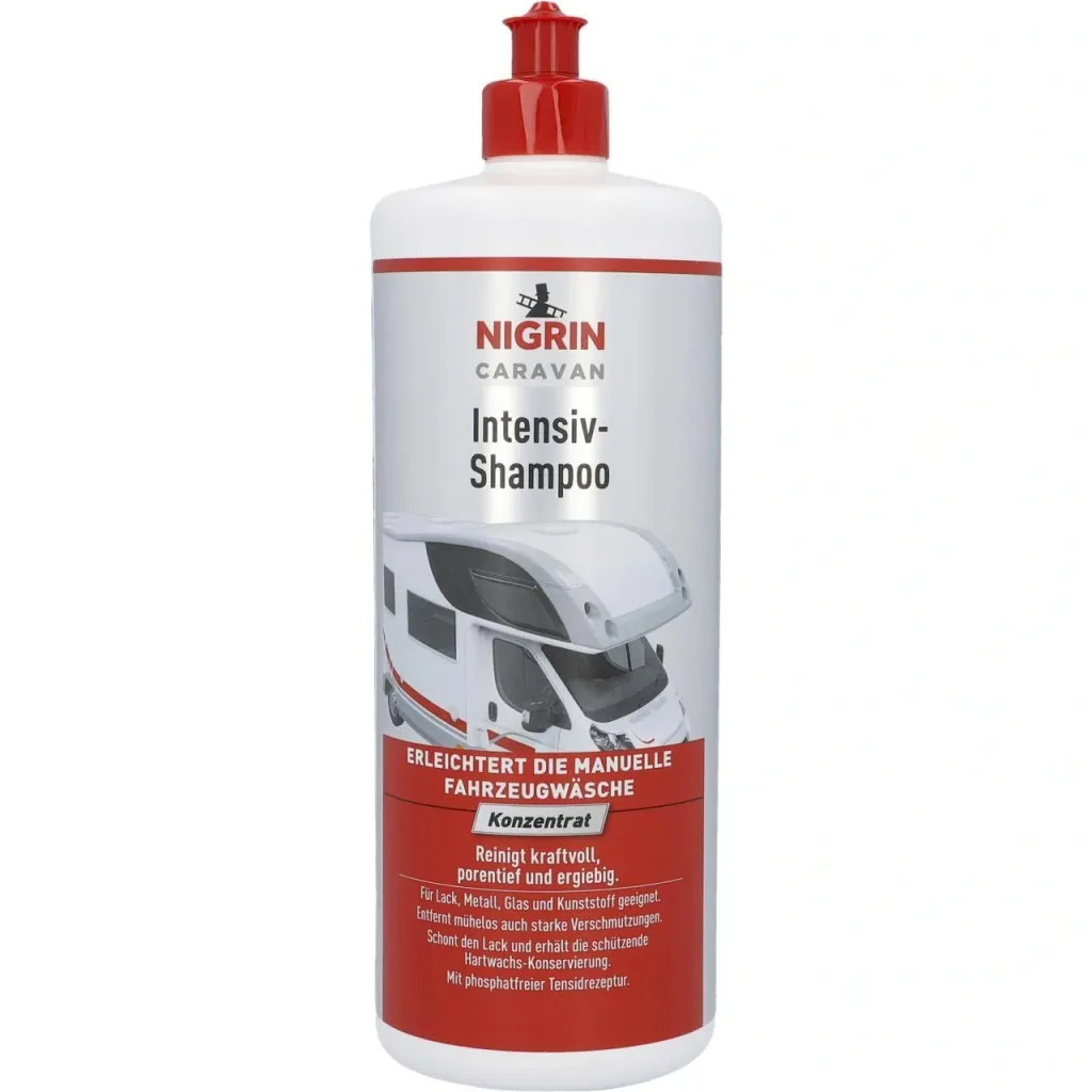 Caravan Intensive Shampoo Concentrate, 1 Liter