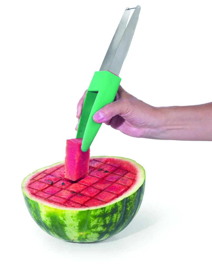 Melon cutter "Sir W. Melon"