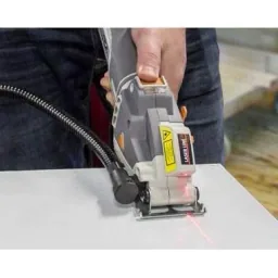 MAXX SAW COMPACT CIRCULAR SAW 600W - Ø 85 MM - LASER - IN CASE