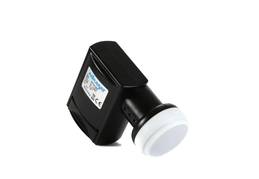 Single-cable LNB for 16 x Unicable receivers, LTE shielding
